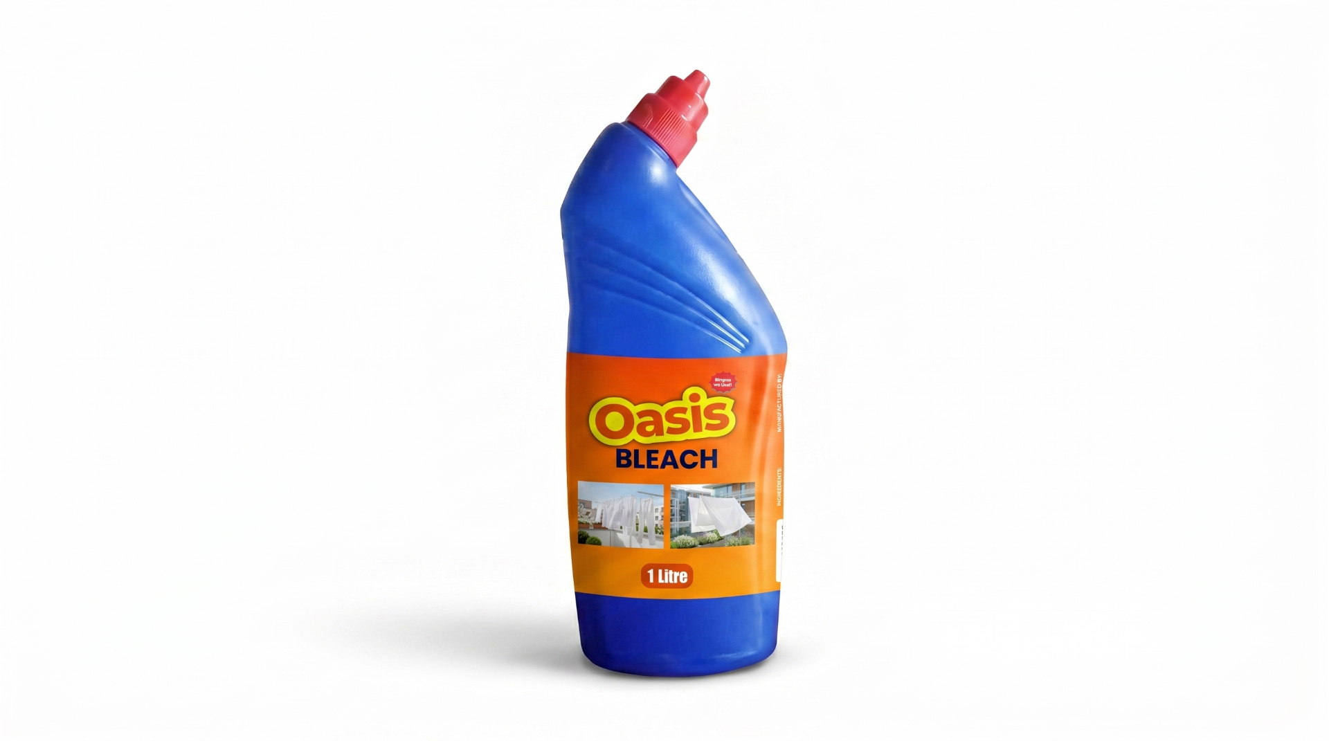 Oasis Bleach 1 Litre