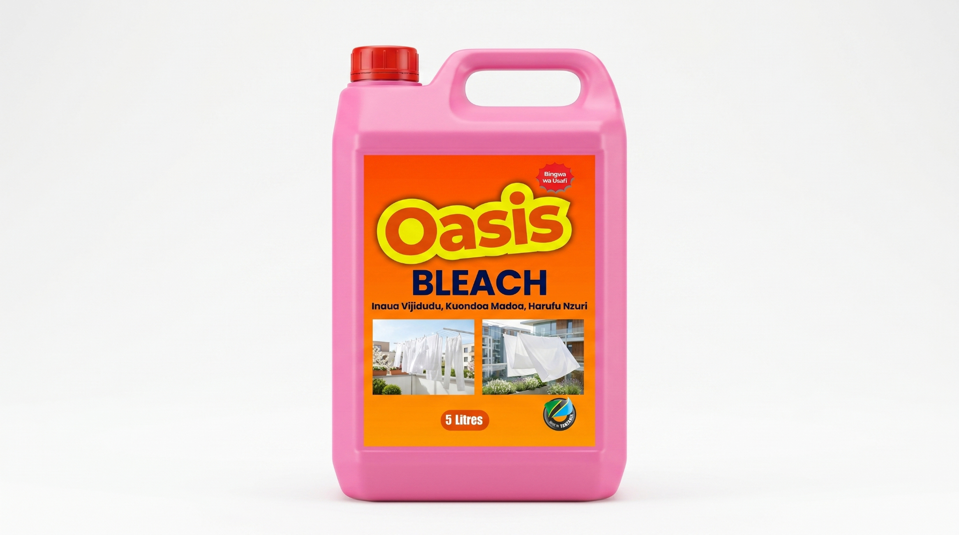 Oasis Bleach