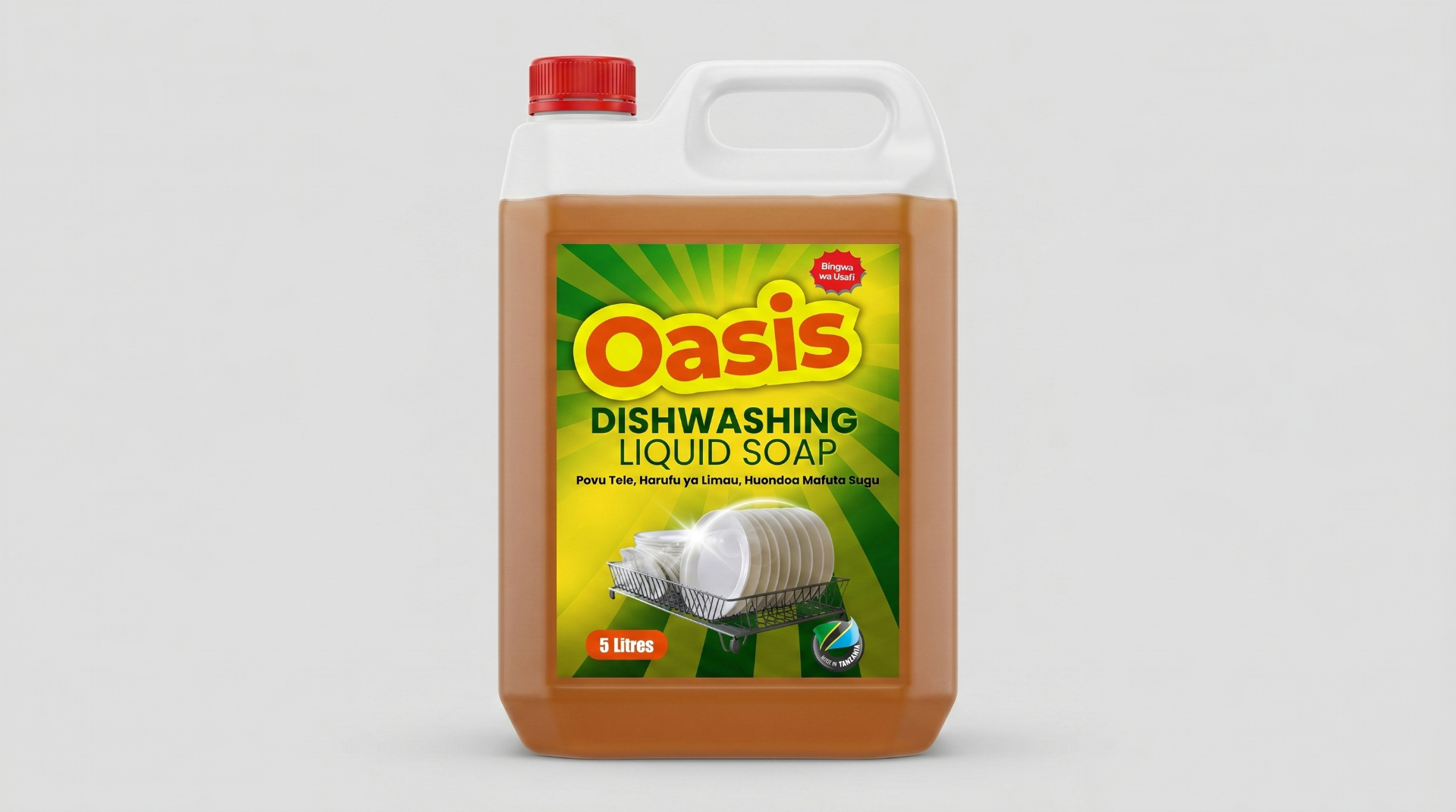 Oasis Dishwashing