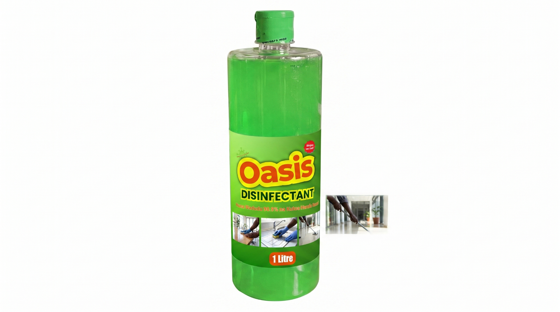 Oasis Disinfectant 1 Litre