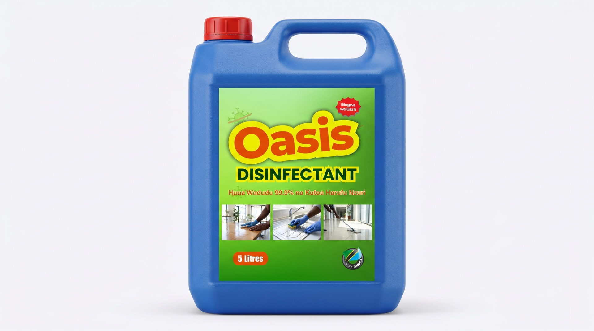 Oasis Disinfectant