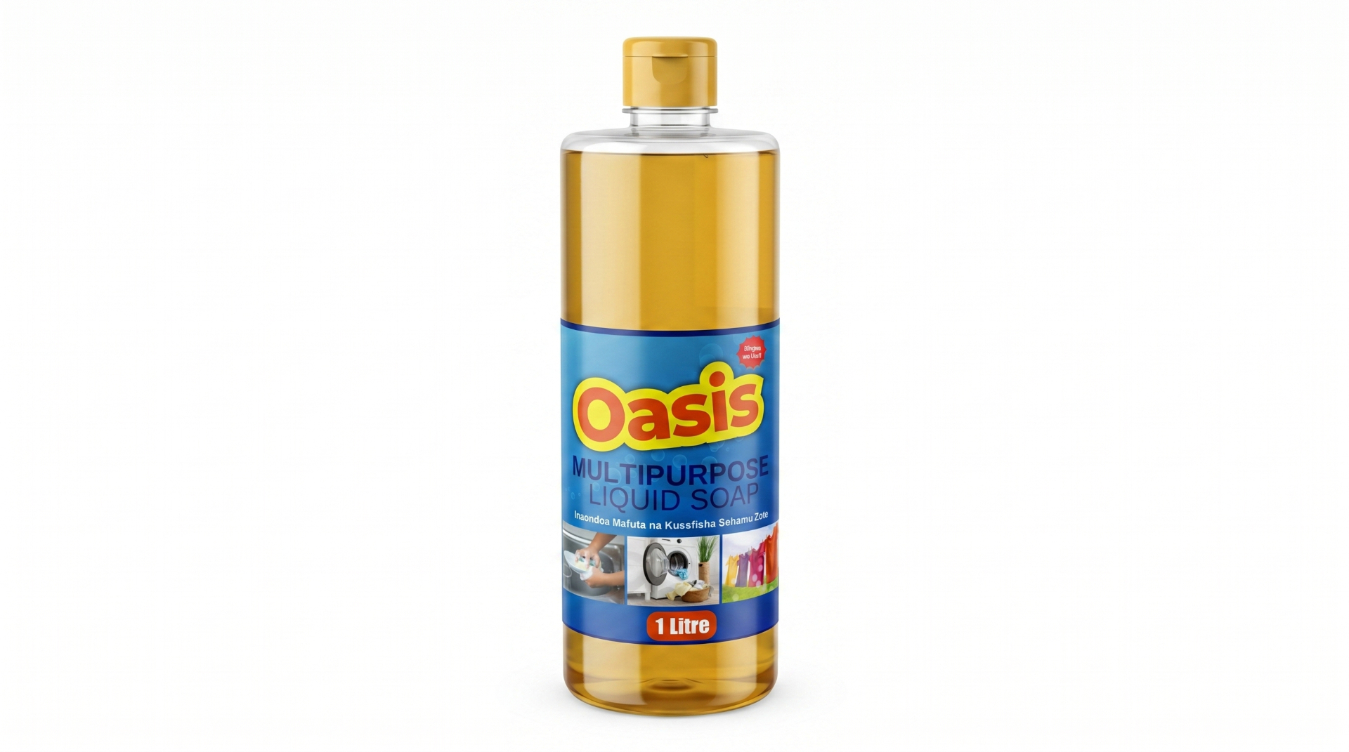 Oasis Multipurpose Liquid Soap 1 Litre